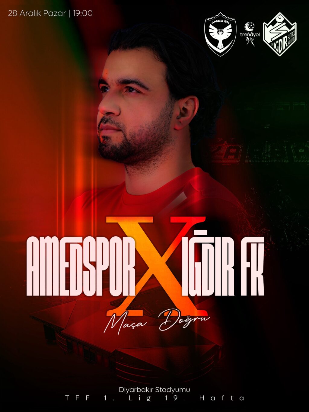 Amedspor Iğdırspor İddaa