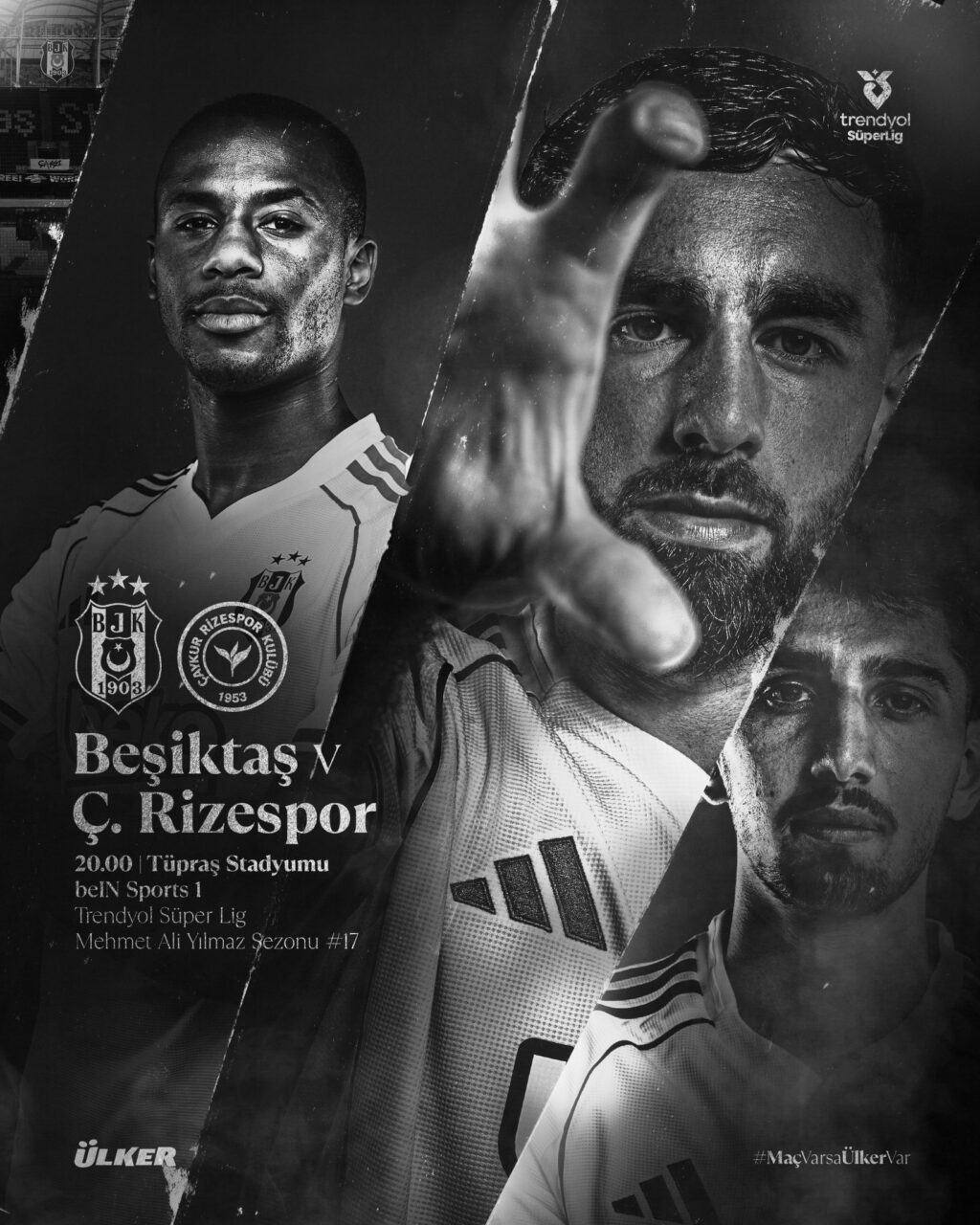 Beşiktaş-Rizespor iddaa