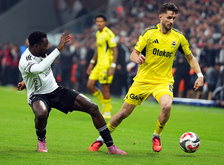 Fenerbahçe-Beşiktaş İddaa tahmin