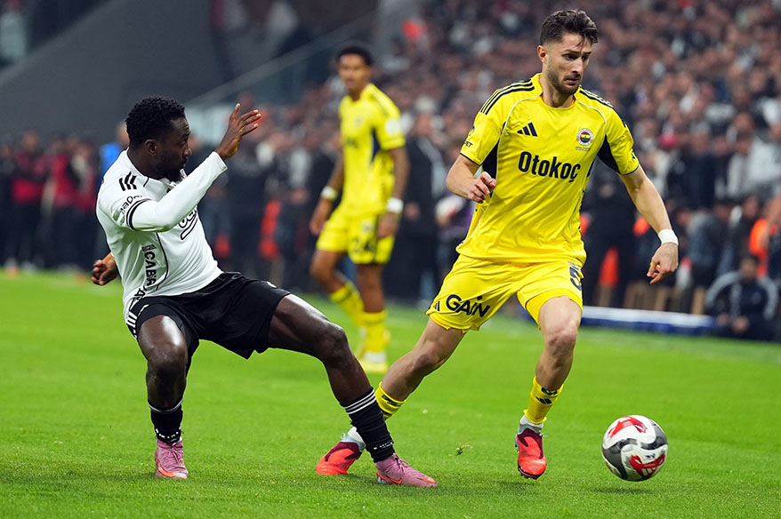 Fenerbahçe-Beşiktaş İddaa tahmin