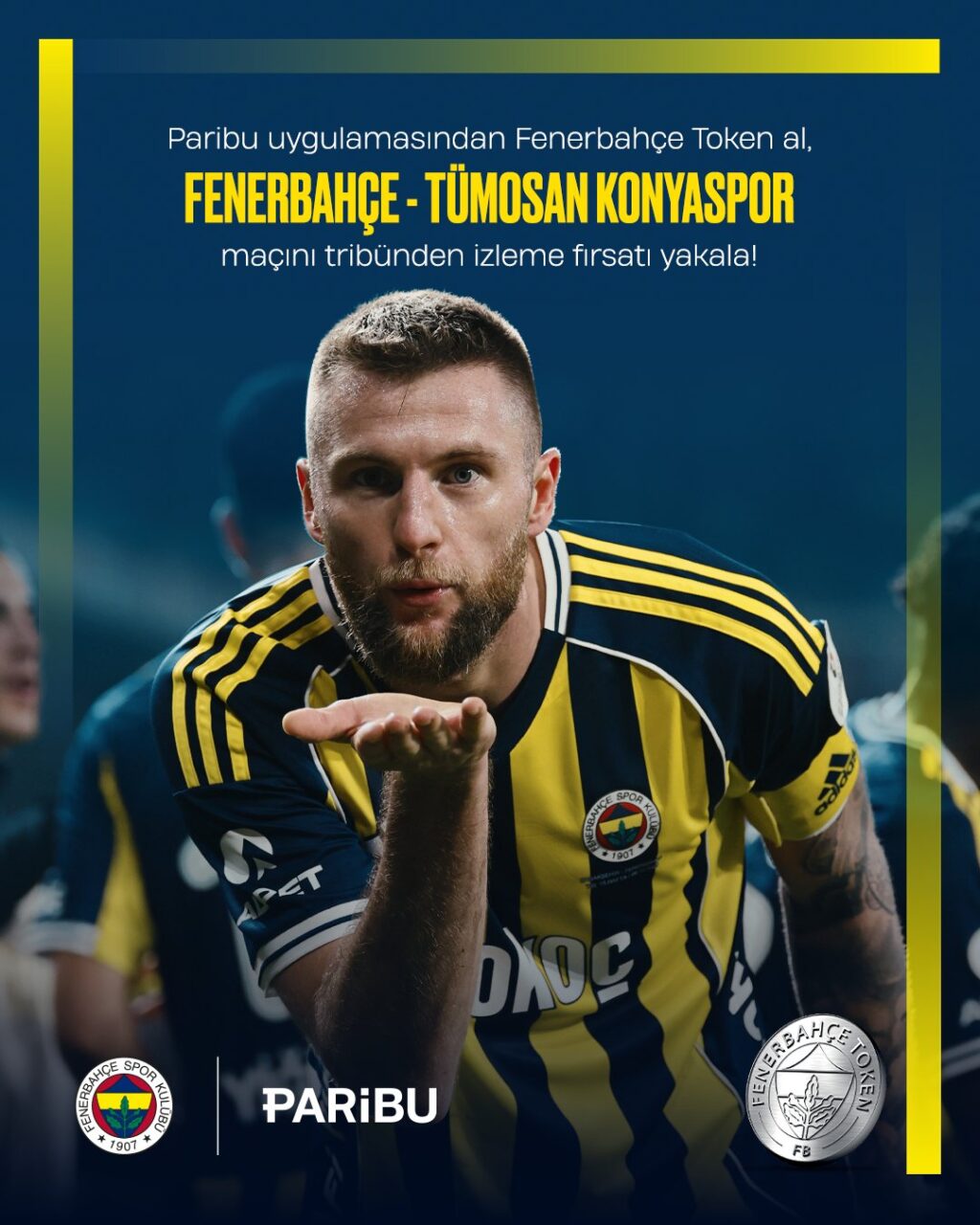 Fenerbahçe-Konyaspor maçı İddaa