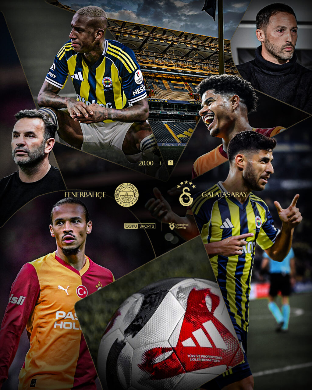 fenerbahçe galatasaray