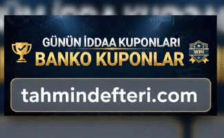 günün iddaa kuponu