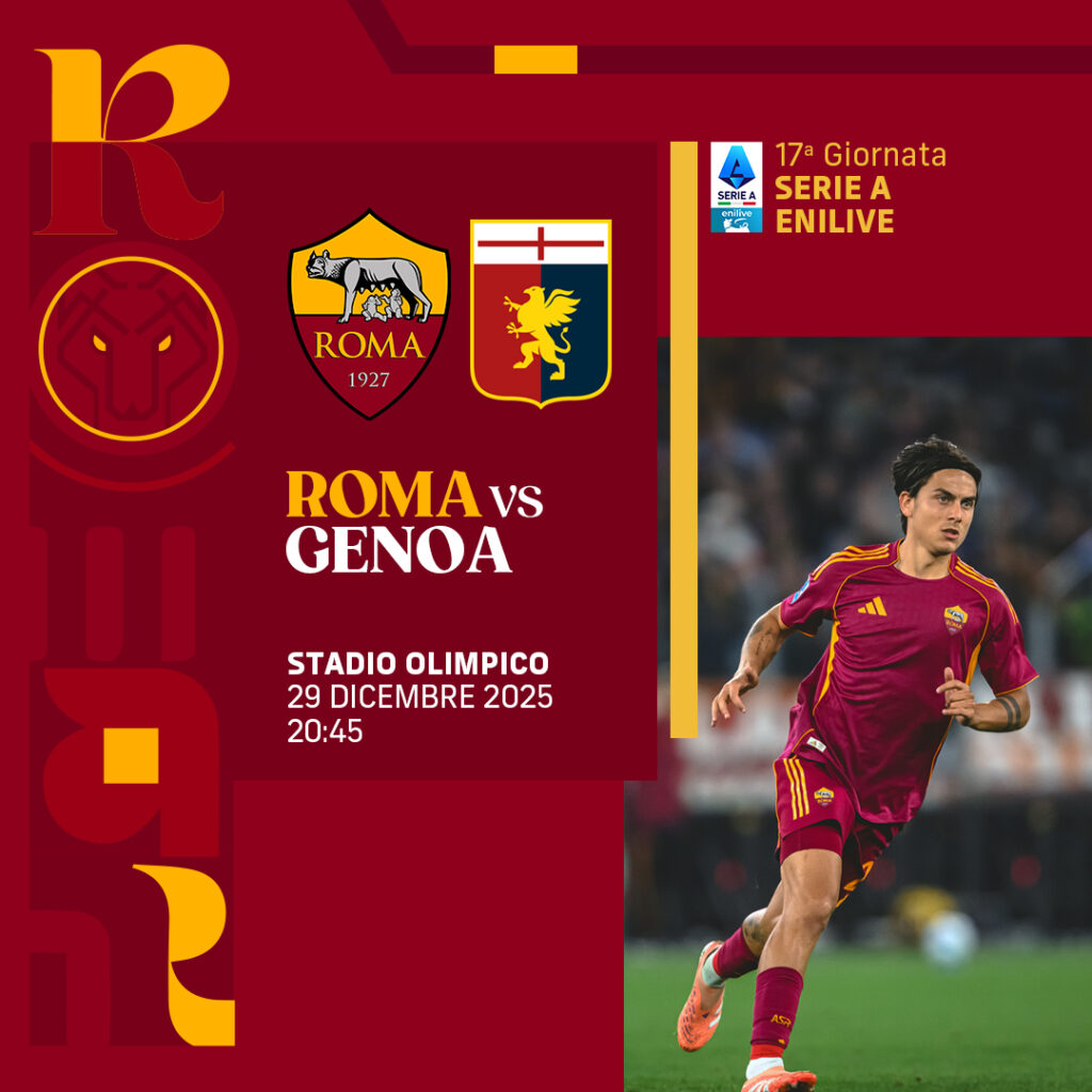 Roma Genoa İddaa Tahmin ve Yorum
