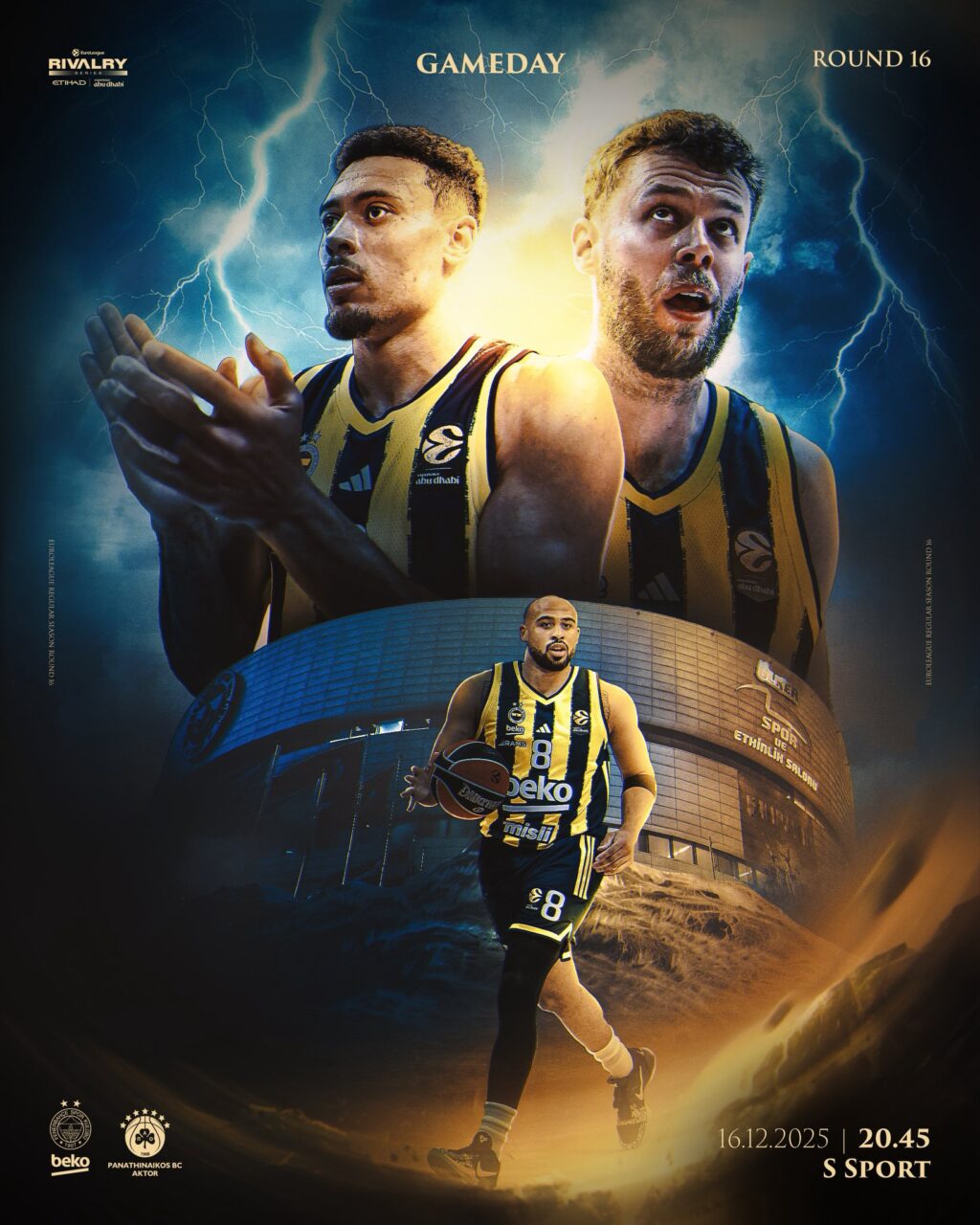 Fenerbahçe Beko-Panathinaikos Tahmin