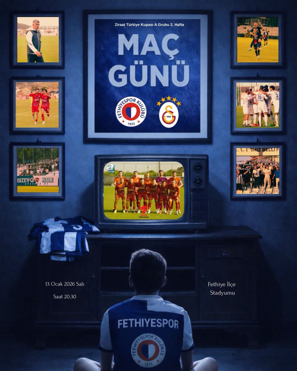 Fethiyespor Galatasaray İddaa