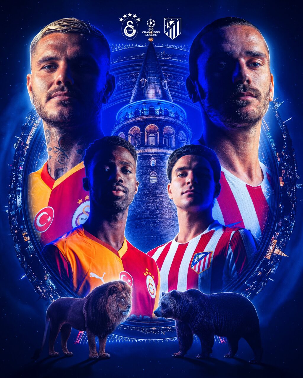 Galatasaray Atletico Madrid İddaa Yorumu