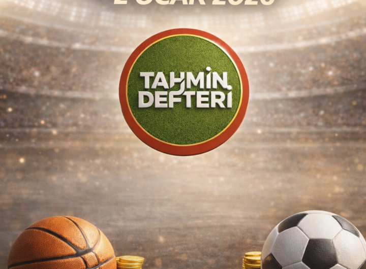 Günün Banko İddaa Kuponu 2 Ocak