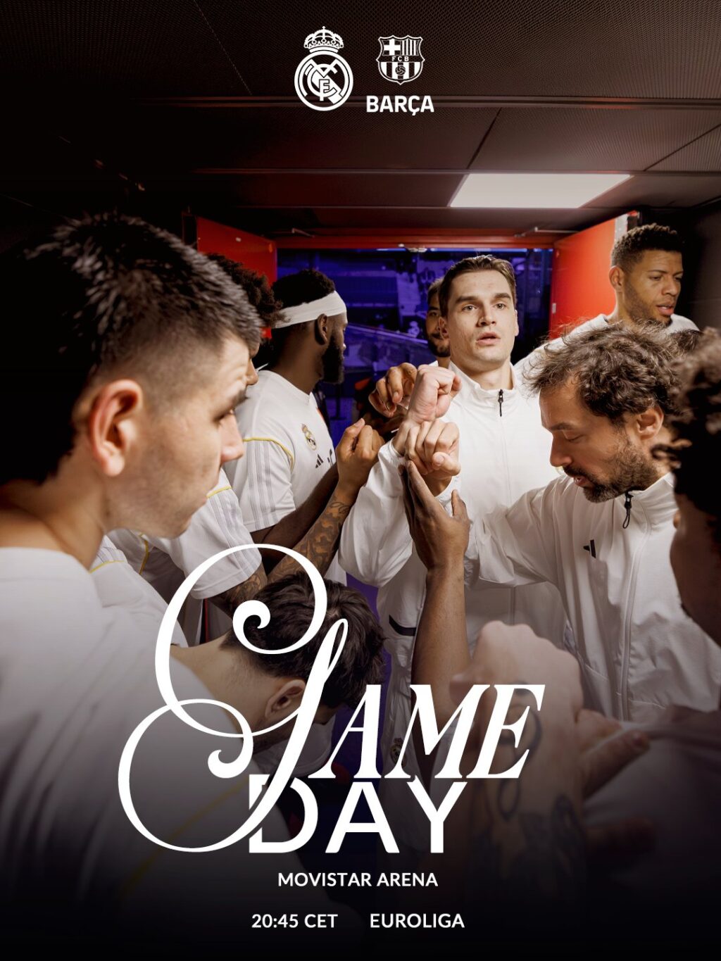 Real Madrid Barcelona Eurolig