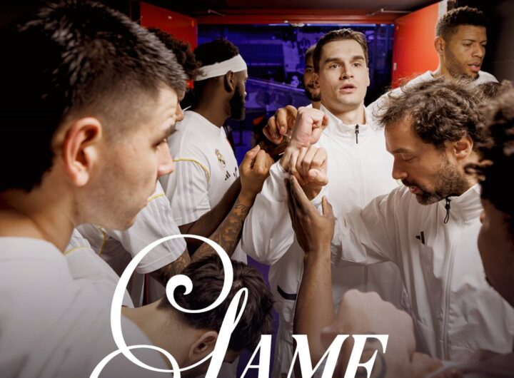 Real Madrid Barcelona Eurolig