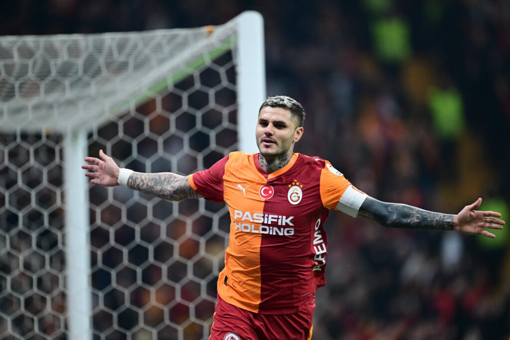 Galatasaray Juventus iddaa Oranları