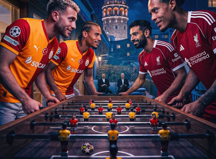 Galatasaray Liverpool İddaa Yorumu ve Oranları