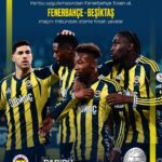 Fenerbahçe Beşiktaş İddaa Tahmini