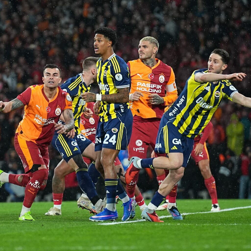 Galatasaray Fenerbahçe İddaa Tahmini