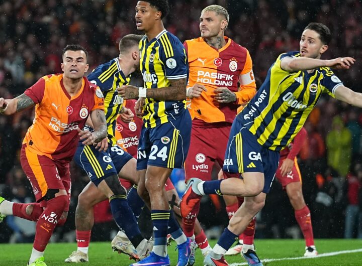 Galatasaray Fenerbahçe İddaa Tahmini